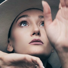 Даша Атрашкевич, 01.03.1987, Новосибирск