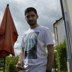 Вартан Григорян, 31.10, Москва