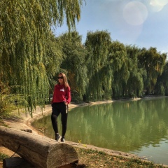 Юлия Мурзакхан, 16.08.1995, Москва