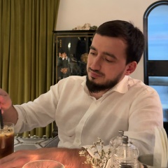 Курбан Сулейманов, Астрахань