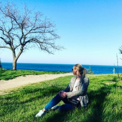 Анастасия Белобородова, 09.12.1992, Одесса