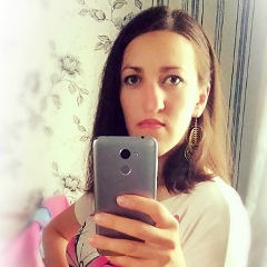 Екатерина Шулюк, 14.08, Николаев