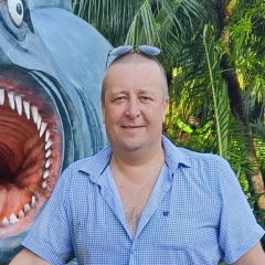 Ростислав Щербанюк, Сатпаев