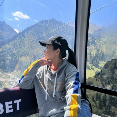 Aidana Amangalieva, 27.06