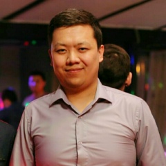 Berik Zhumatay, 28.02.1994