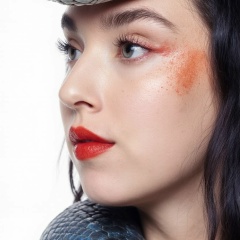 Margarita Filimonova, 18.03.1995, Хабаровск