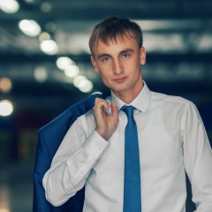 Максим Ермаков, 25.05.1985, Тюмень