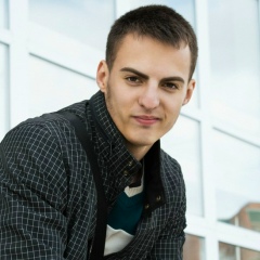 Дима Иванов, 04.04.1993, Новосибирск