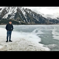 Darkhan Amantay, 21.12, Караганда