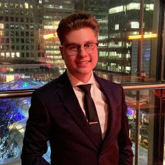 Дима Москалу, 27.01.1994, London