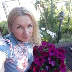 Ольга Хоничева, 14.12.1977, Санкт-Петербург