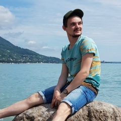 Андрей Купрюнин, 27.07, Санкт-Петербург