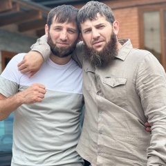 Аюб Юсупов, 16.08.1988