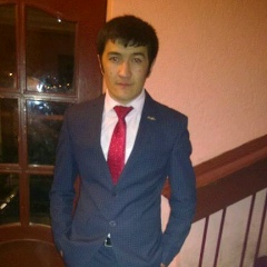 Жунус Азимов, 22.08.1988, Бишкек