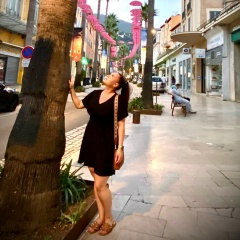 Катерина Фишер, 07.05.1990, Frankfurt am Main