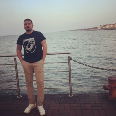 Павел Смирных, 23.04.1989, Хабаровск