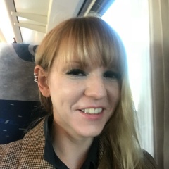 Дарья Панферова, 11.12, Москва