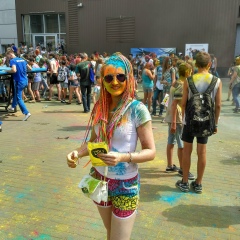 Ирина Поклонская, 05.08, Новосибирск