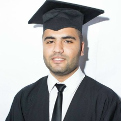 Muhammed Magdy, 12.08.1992, Zagazig