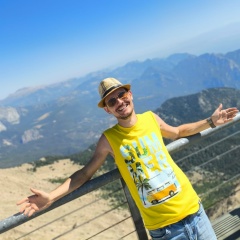 Вячеслав Осендовский, 05.03, Иркутск