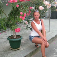 Маша Ежова, 22.04.1984, Комсомольск-на-Амуре