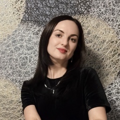 Светлана Андрианова, Черногорск