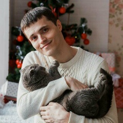 Юрий Котик, 09.01.1985, Москва