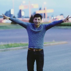 Azamat Zhamiev, Алматы