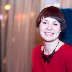 Яна Клыпина, 01.05, Санкт-Петербург