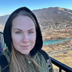 Надя Кудрявцева, 06.05.1987, Санкт-Петербург