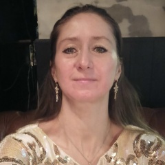 Ольга Кузнецова, 25.12, Санкт-Петербург