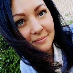 Аня Оськина, 18.10.1983, Санкт-Петербург