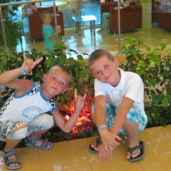 Мария Косерик, 31.03.1979, Санкт-Петербург