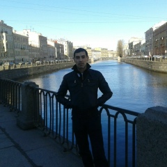 Далер Халиков, 03.01, Санкт-Петербург
