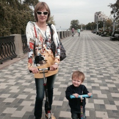 Юлия Тышковская, 07.06.1984, Самара