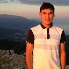 Akzhan Mamekov, 15.06, Алматы