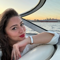 Юлия Халюк, 08.10.1988, Санкт-Петербург