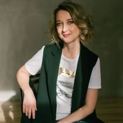 Кристина Кувшинова, Москва