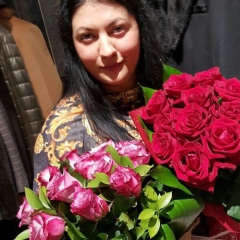 Амалия Алиева, 15.09.1980, Москва