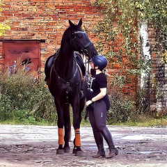 Наташа Коробова, Москва