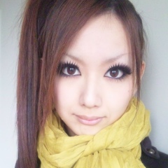 Miko Kuroki, 07.03.1987, Kyōto