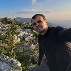 Юрий Крючко, Оренбург