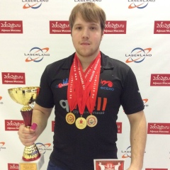 Роман Старченков, 19.09.1991, Москва