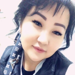 Aigerim Suleimanova, 31.05.1990, Кордай