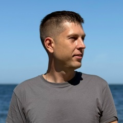 Евгений Титов, Калининград