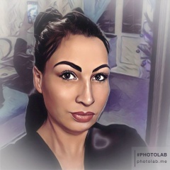 Света Нуриманова, 15.02.1990, Челябинск