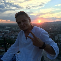 Victor Arutiunian, 25.04.1984, Рустави