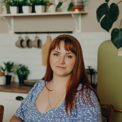 Лена Krotionok, 30.12, Санкт-Петербург