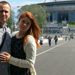 Margarita Kirillova, 28.12, Санкт-Петербург