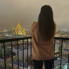 Лидия Рожкова, 23.04